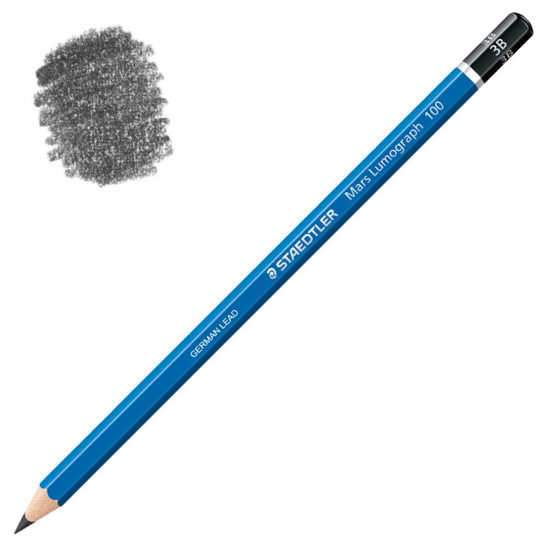 Ołówek Staedtler Mars Lumograph