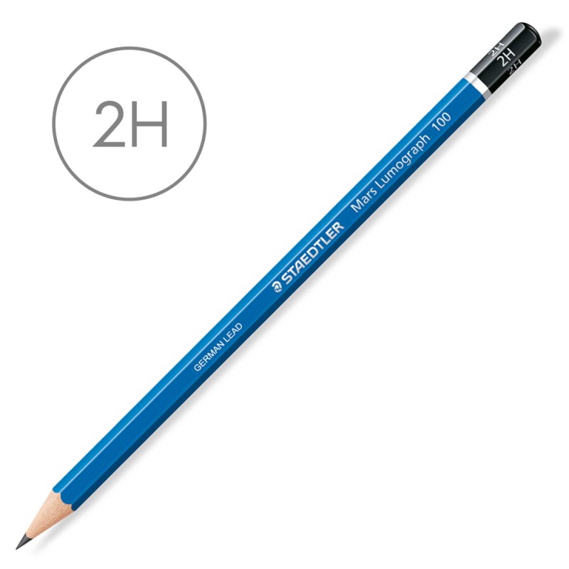 Ołówek Staedtler Mars Lumograph