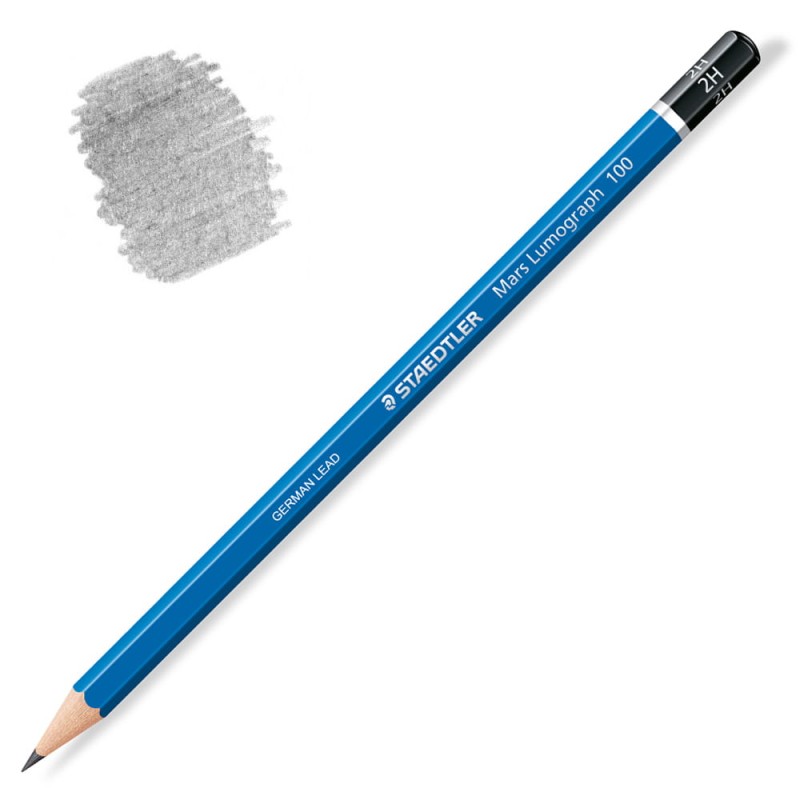 Ołówek Staedtler Mars Lumograph