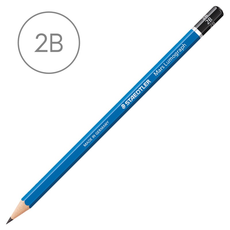 Ołówek Staedtler Mars Lumograph