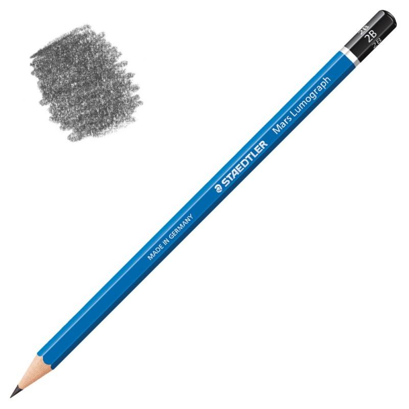 Ołówek Staedtler Mars Lumograph