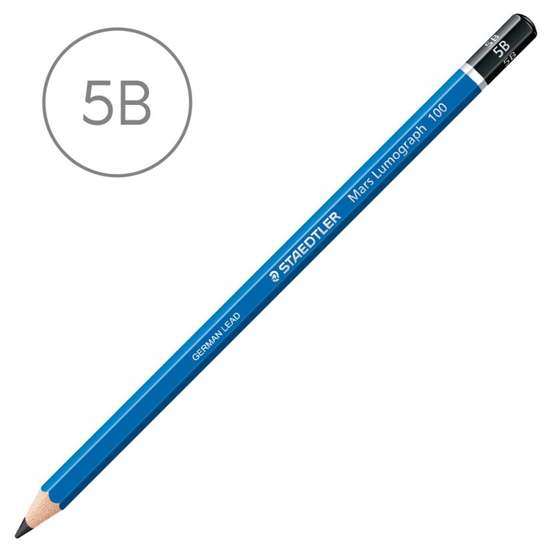 Ołówek Staedtler Mars Lumograph
