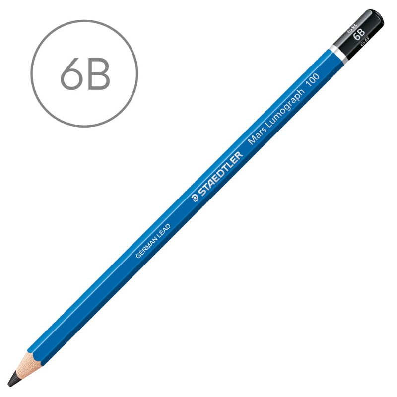 Ołówek Staedtler Mars Lumograph