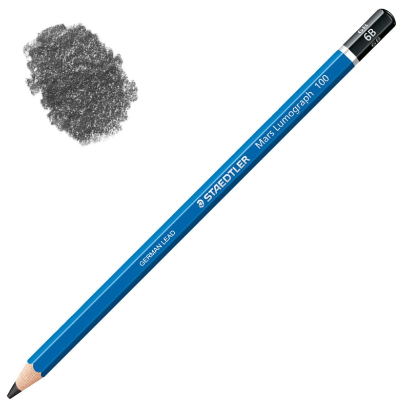 Ołówek Staedtler Mars Lumograph