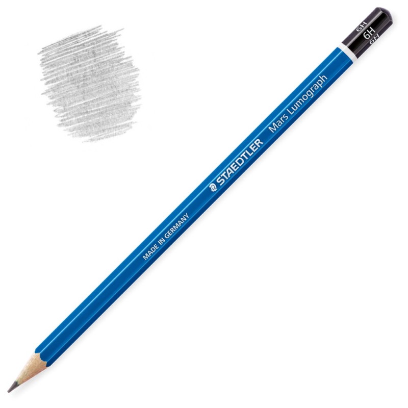 Ołówek Staedtler Mars Lumograph