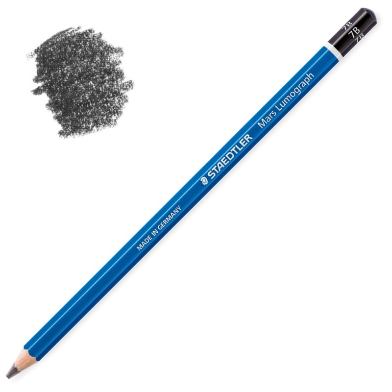 Ołówek Staedtler Mars Lumograph