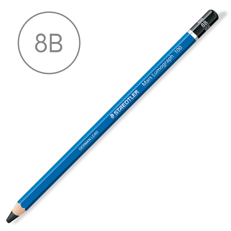 Ołówek Staedtler Mars Lumograph