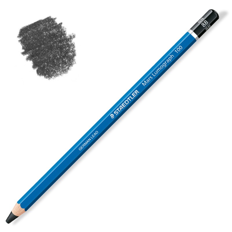 Ołówek Staedtler Mars Lumograph