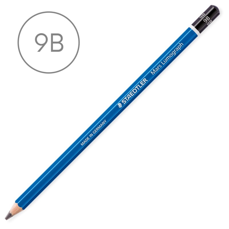Ołówek Staedtler Mars Lumograph