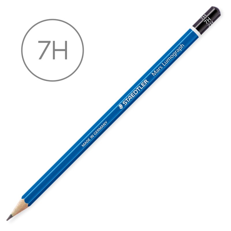 Ołówek Staedtler Mars Lumograph