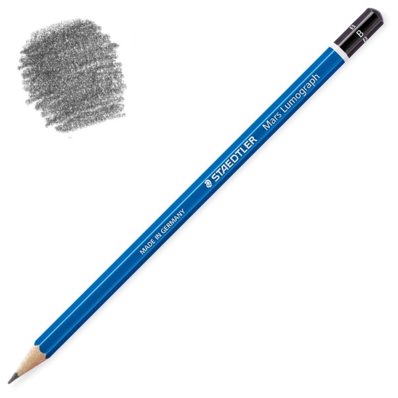 Ołówek Staedtler Mars Lumograph