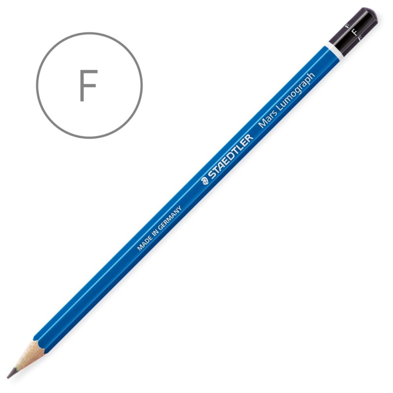 Ołówek Staedtler Mars Lumograph