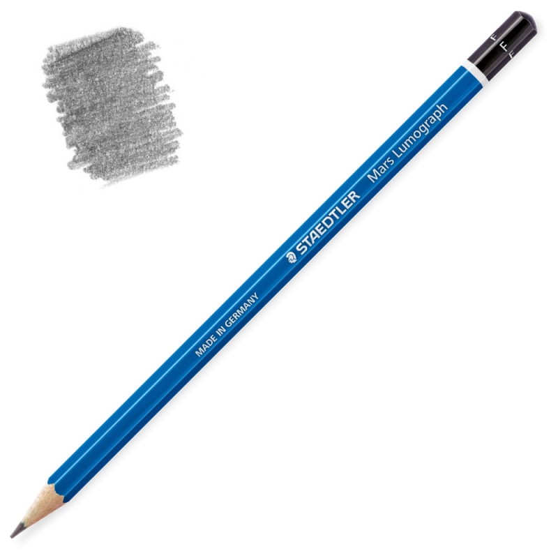 Ołówek Staedtler Mars Lumograph