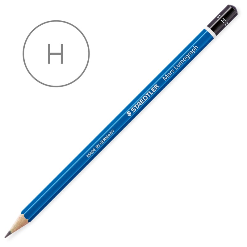 Ołówek Staedtler Mars Lumograph