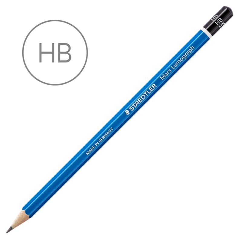 Ołówek Staedtler Mars Lumograph