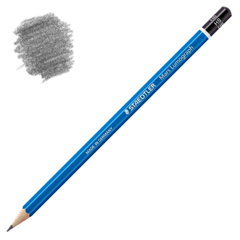 Ołówek Staedtler Mars Lumograph