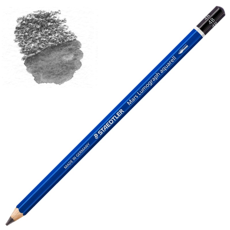 Ołówek wodorozpuszczalny Staedtler Mars Lumograph