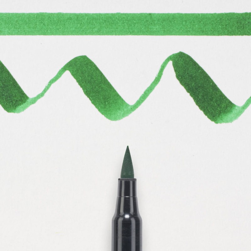 Pisak Koi Coloring Brush Pen Sakura - 29 Green