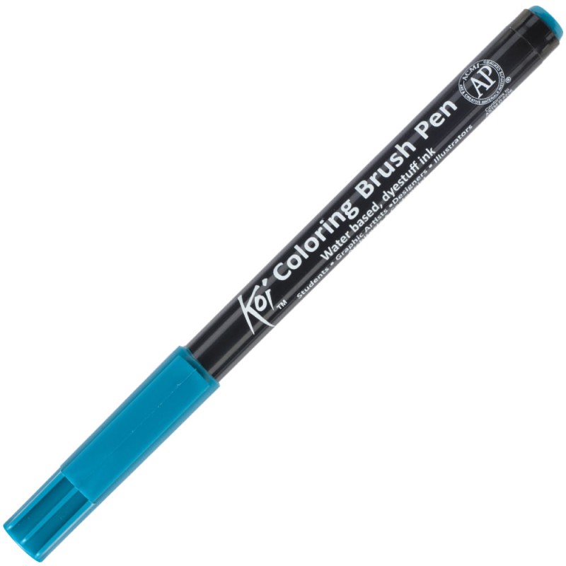 Pisak Koi Coloring Brush Pen Sakura - 31 Viridian