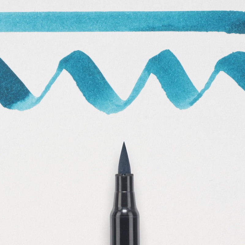 Pisak Koi Coloring Brush Pen Sakura - 31 Viridian