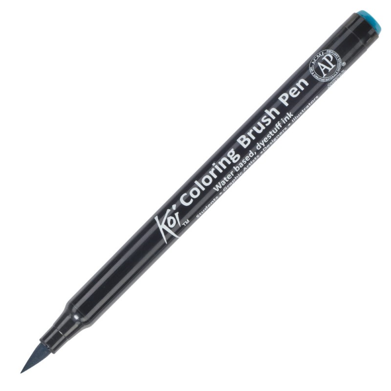 Pisak Koi Coloring Brush Pen Sakura - 31 Viridian