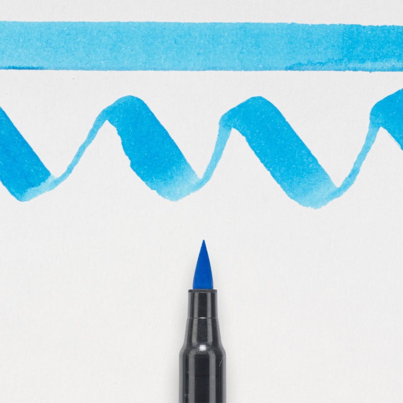 Pisak Koi Coloring Brush Pen Sakura - 125 Sky Blue