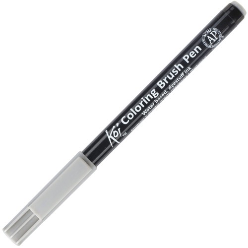 Pisak Koi Coloring Brush Pen Sakura - 44 Cool Gray