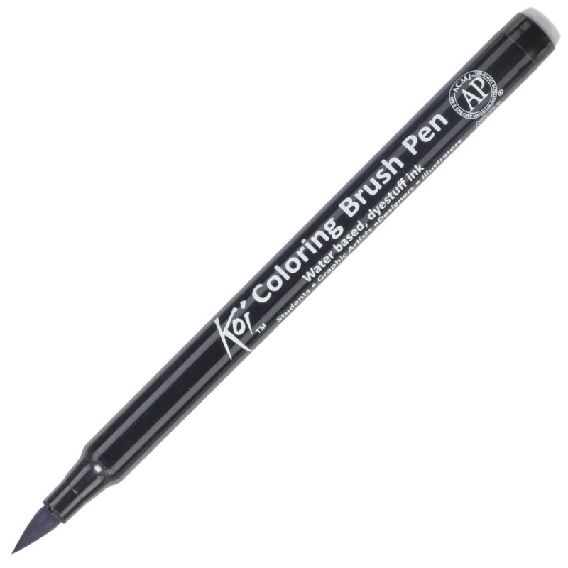 Pisak Koi Coloring Brush Pen Sakura - 44 Cool Gray