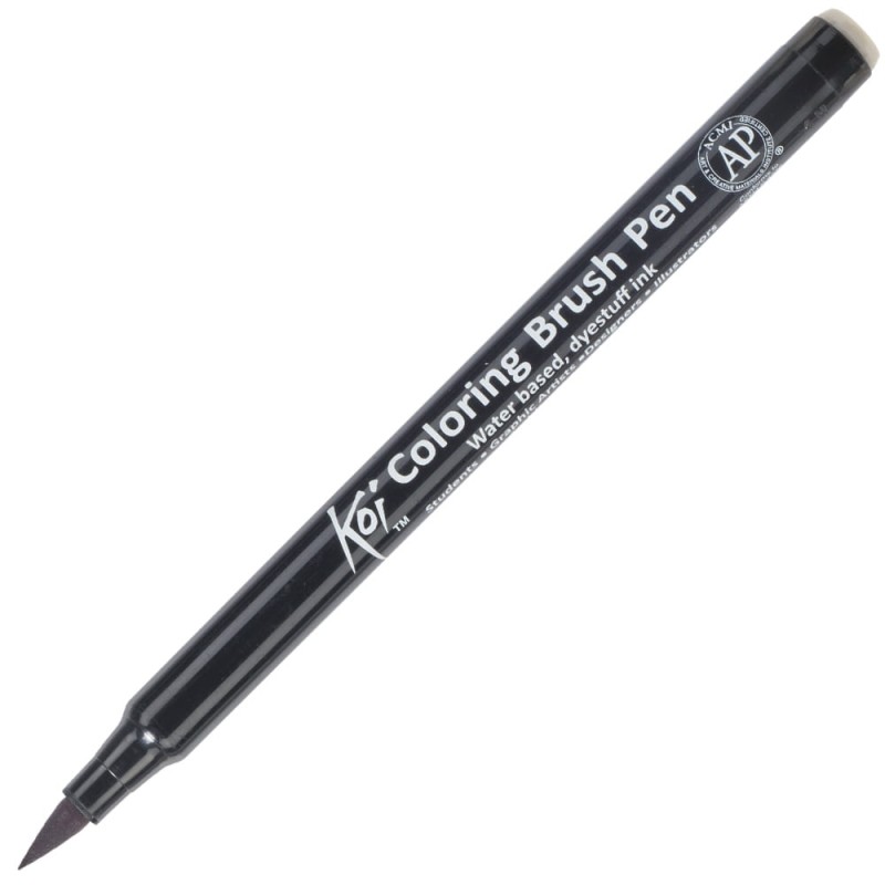 Pisak Koi Coloring Brush Pen Sakura - 45 Warm Gray