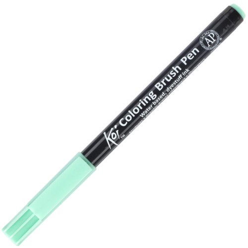 Pisak Koi Coloring Brush Pen Sakura - 426 Peacock Green