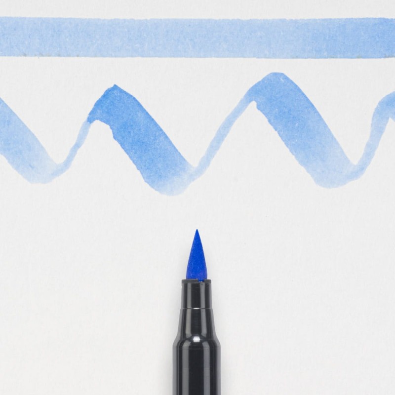 Pisak Koi Coloring Brush Pen Sakura - 237 Light Sky Blue