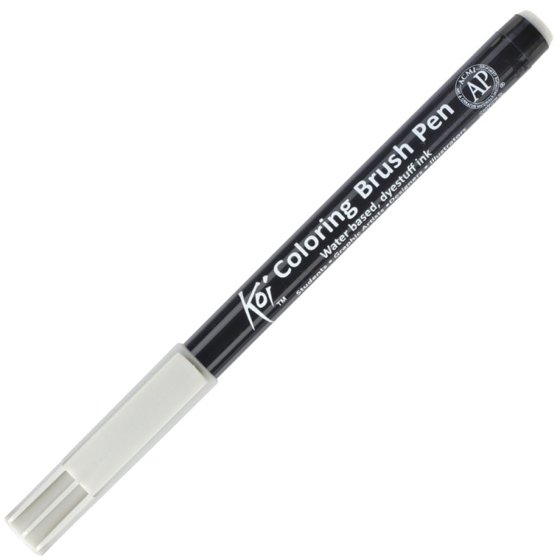 Pisak Koi Coloring Brush Pen Sakura - 145 Light Warm Gray