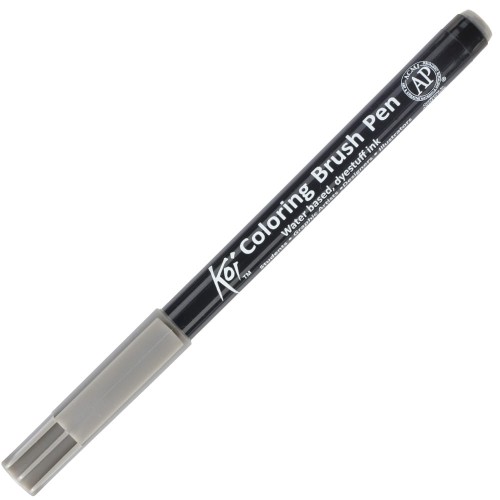 Pisak Koi Coloring Brush Pen Sakura - 46 Dark Cool Gray