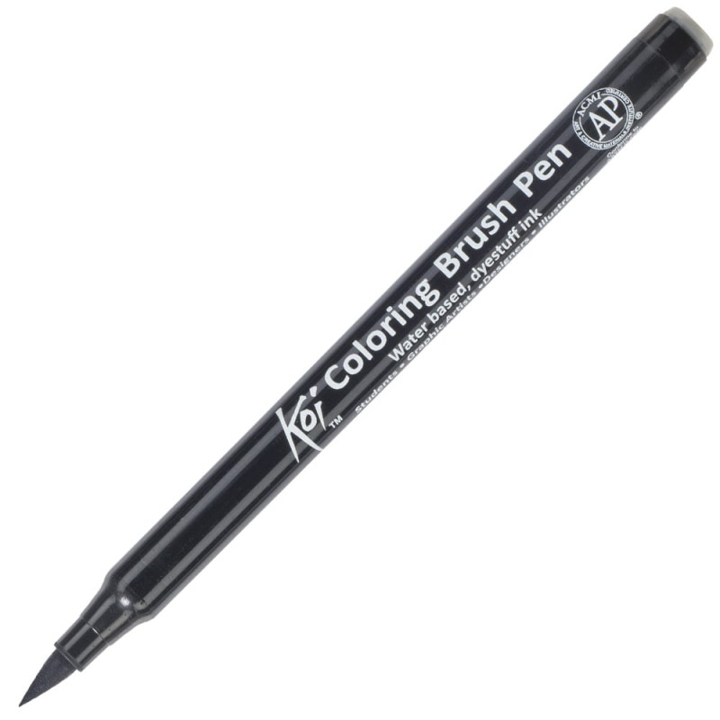 Pisak Koi Coloring Brush Pen Sakura - 46 Dark Cool Gray