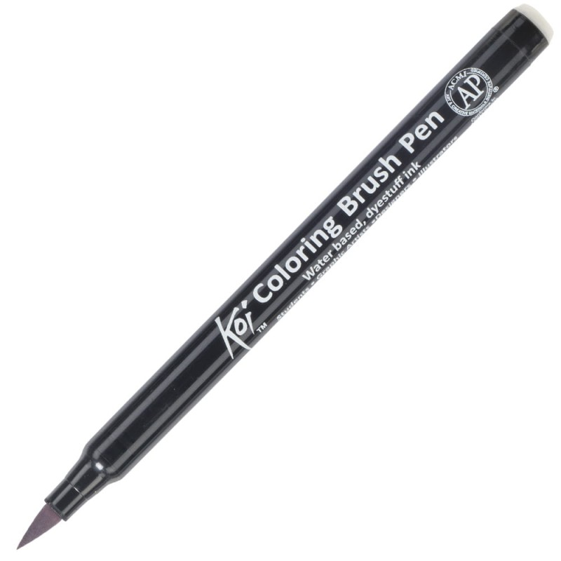 Pisak Koi Coloring Brush Pen Sakura - 153 Light Cool Gray
