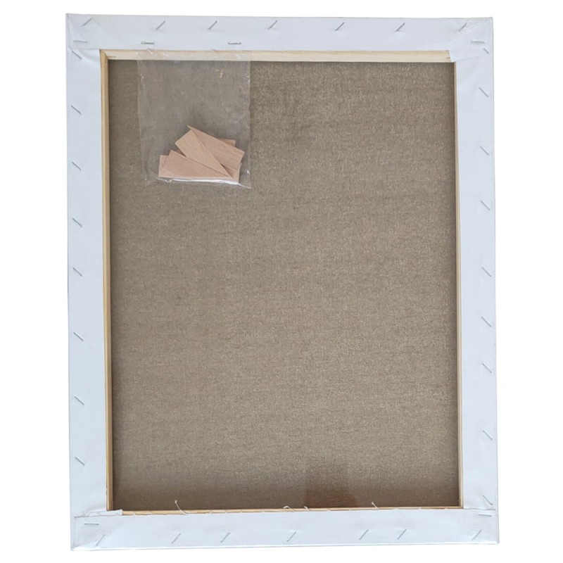 Podobrazie bawełniane Standard 24x30 cm Art Ram