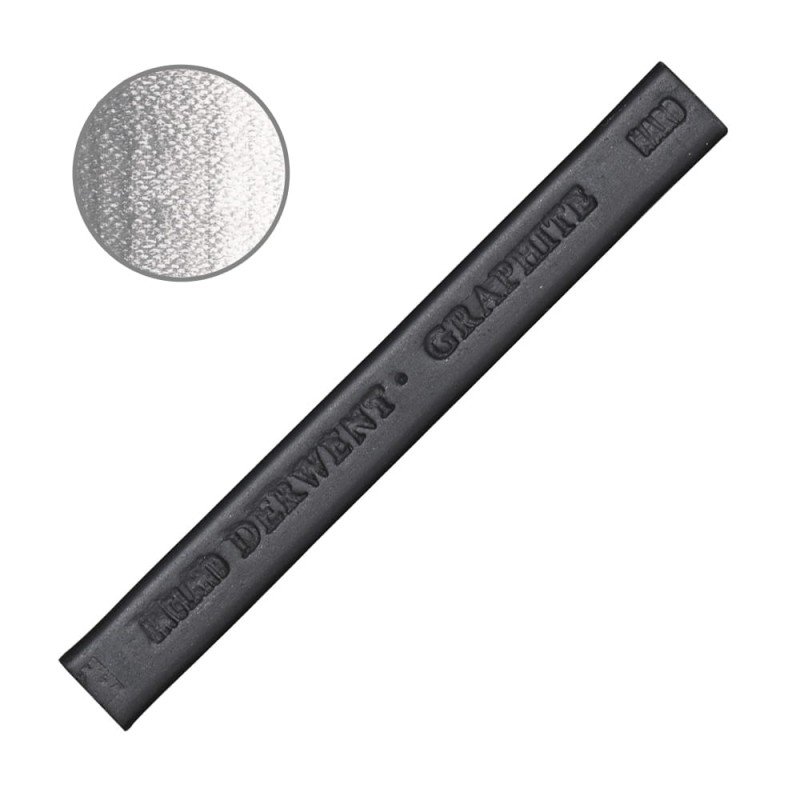Grafit naturalny w sztyfcie Derwent - Hard