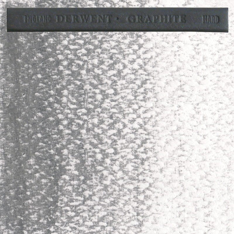 Grafit naturalny w sztyfcie Derwent - Hard