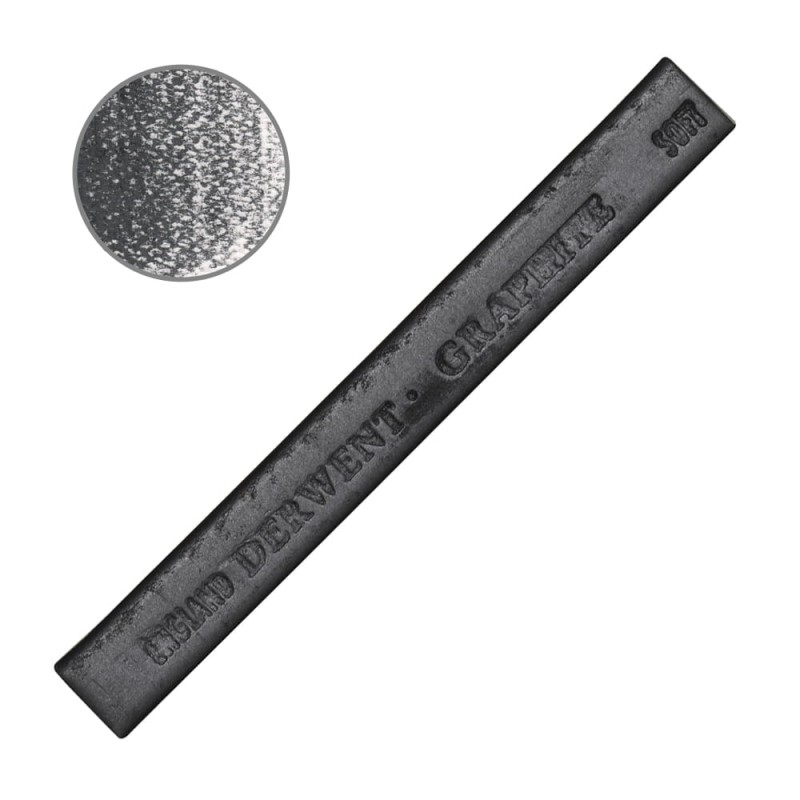 Grafit naturalny w sztyfcie Derwent - Soft