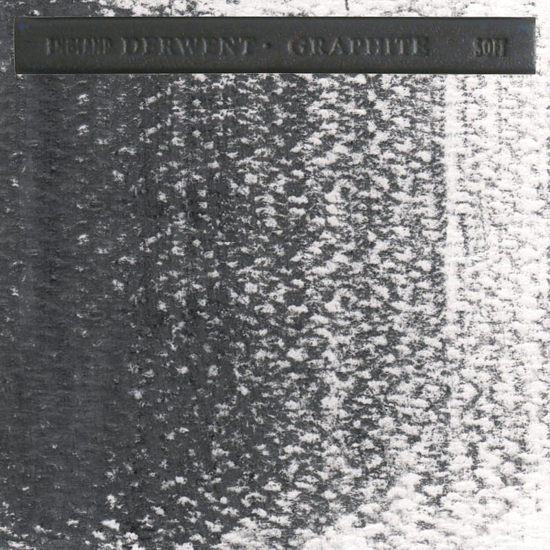 Grafit naturalny w sztyfcie Derwent - Soft