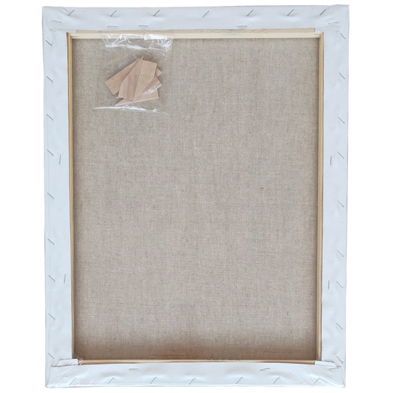 Podobrazie lniane 30x40 cm Len Professional Art Ram