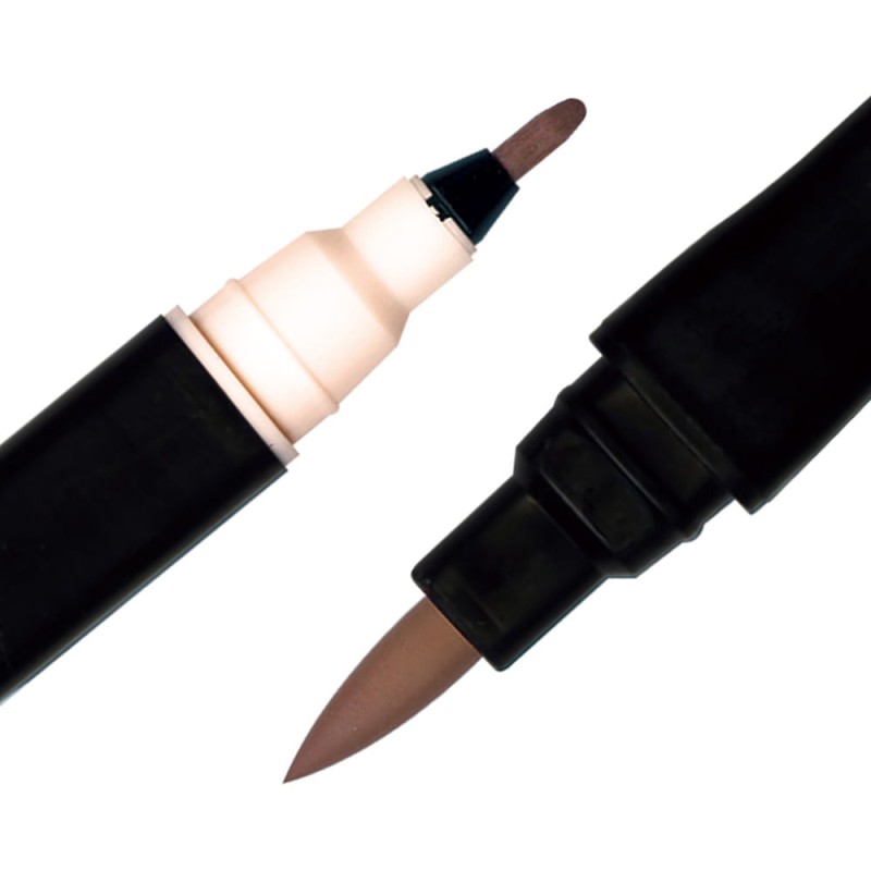 Pisak ZIG Art &amp; Graphic Twin Kuretake - 703 Blush
