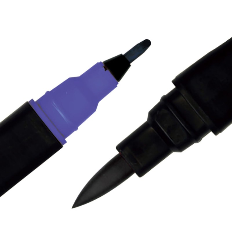 Pisak ZIG Art &amp; Graphic Twin Kuretake - 003 Blue