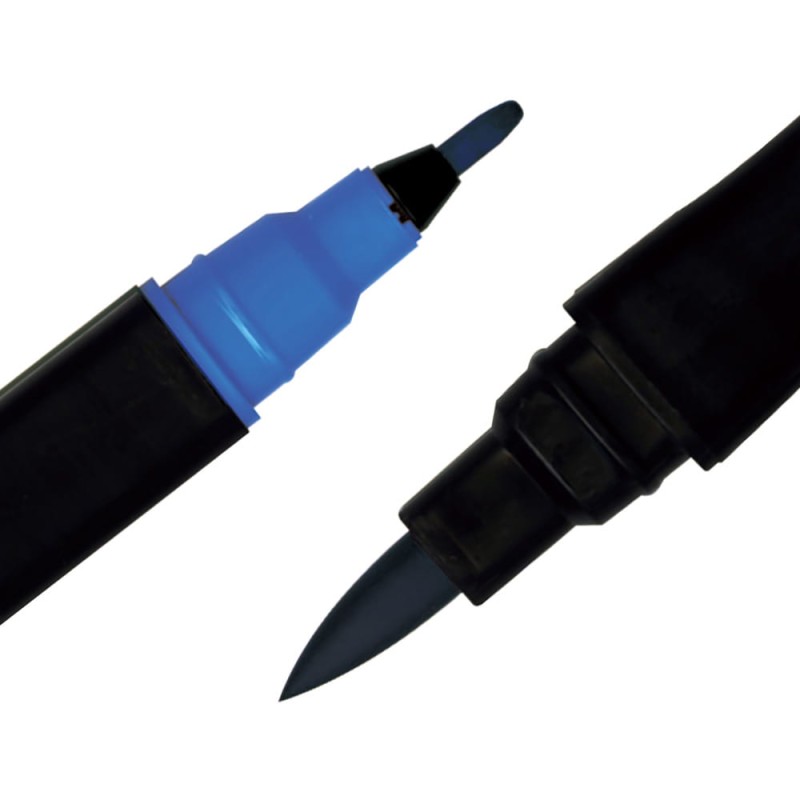 Pisak ZIG Art &amp; Graphic Twin Kuretake - 308 Cornflour Blue