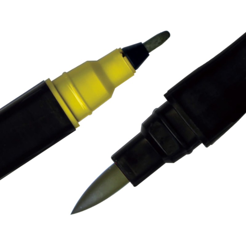 Pisak ZIG Art &amp; Graphic Twin Kuretake - 056 Mid Green