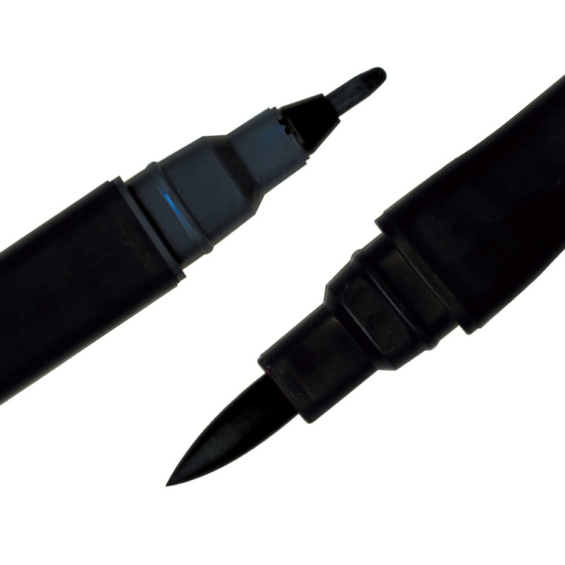Pisak ZIG Art &amp; Graphic Twin Kuretake - 059 Peacock Blue
