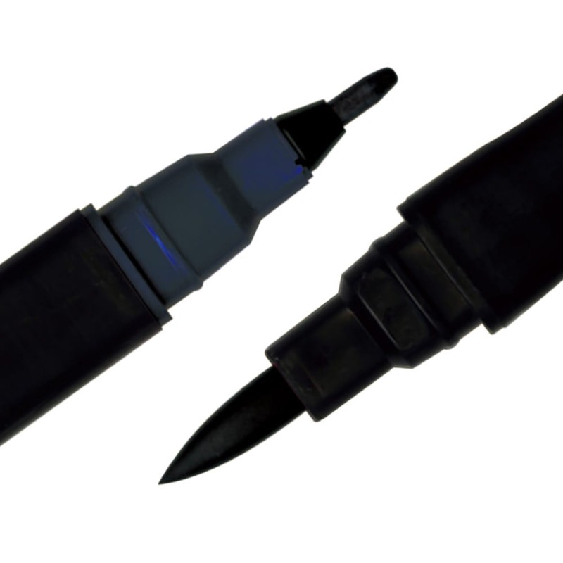 Pisak ZIG Art &amp; Graphic Twin Kuretake - 036 Deep Blue