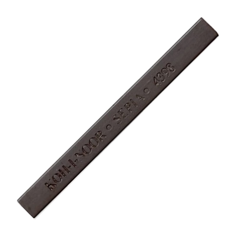 Sepia ciemna w sztyfcie Koh-I-Noor 4398