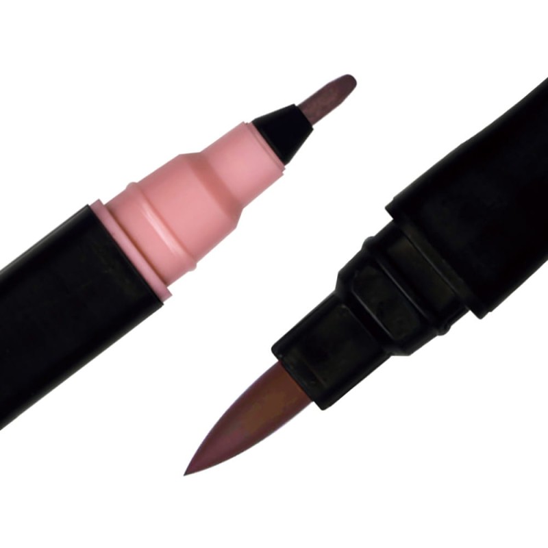 Pisak ZIG Art &amp; Graphic Twin Kuretake - 230 Pale Rose