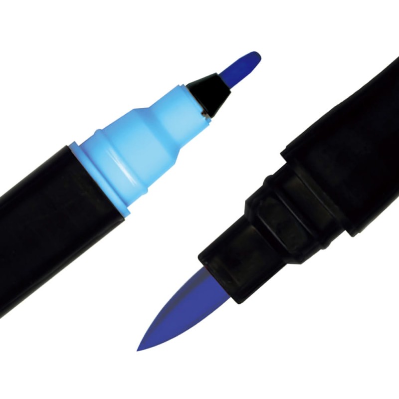 Pisak ZIG Art &amp; Graphic Twin Kuretake - 313 Baby Blue